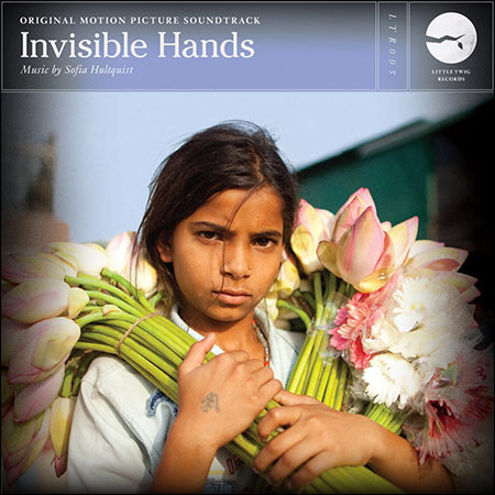 Обложка к альбому - Invisible Hands