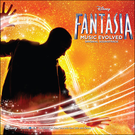 Обложка к альбому - Fantasia: Music Evolved