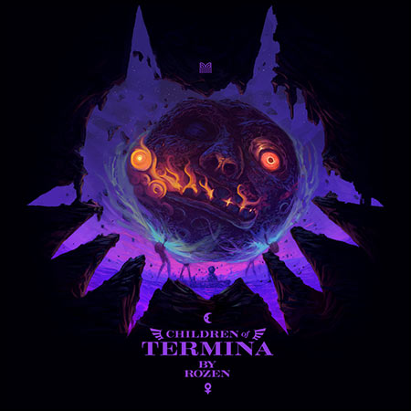 Обложка к альбому - Children of Termina