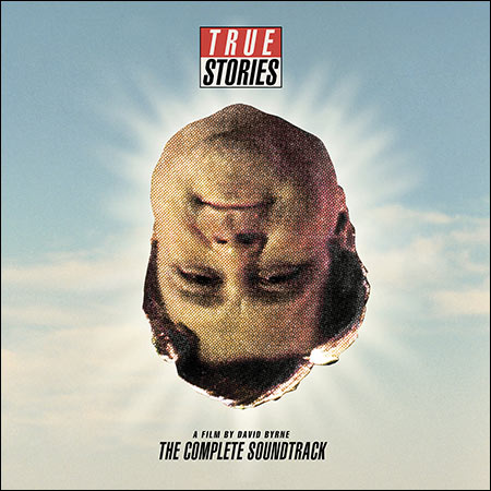 Обложка к альбому - Правдивые истории / True Stories, A Film by David Byrne: The Complete Soundtrack