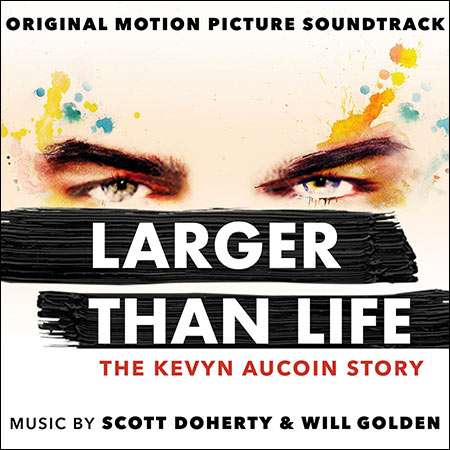 Обложка к альбому - Larger Than Life: The Kevyn Aucoin Story