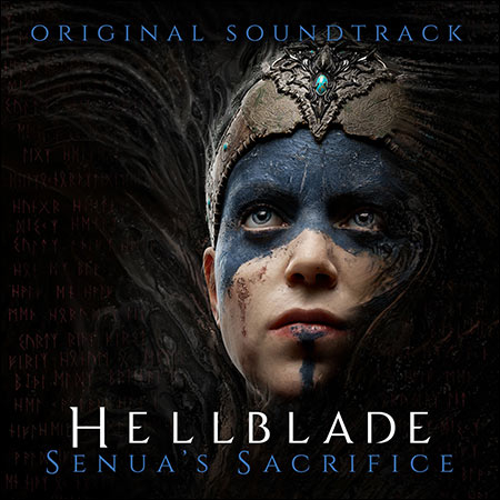 Обложка к альбому - Hellblade: Senua's Sacrifice