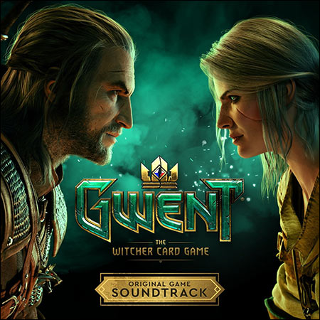 Обложка к альбому - GWENT: The Witcher Card Game