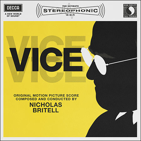 Обложка к альбому - Власть / VICE
