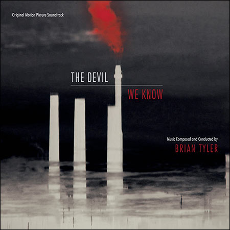 Обложка к альбому - Дьявол, которого мы знаем / The Devil We Know