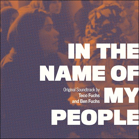 Обложка к альбому - In the Name of My People