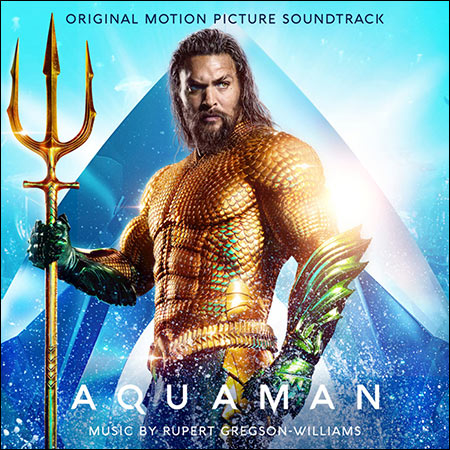 Обложка к альбому - Аквамен / Aquaman