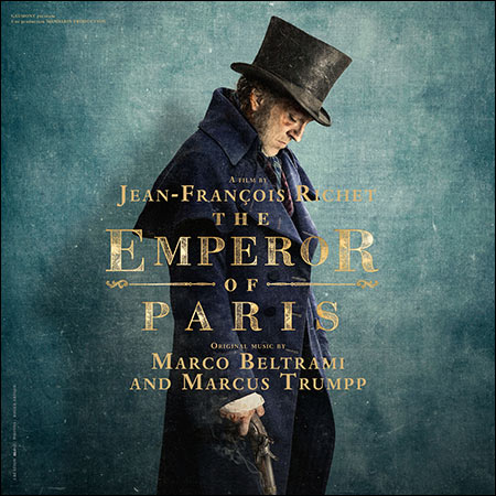 Обложка к альбому - Император Парижа / The Emperor of Paris