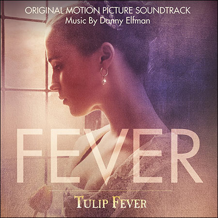 Обложка к альбому - Тюльпанная лихорадка / Tulip Fever