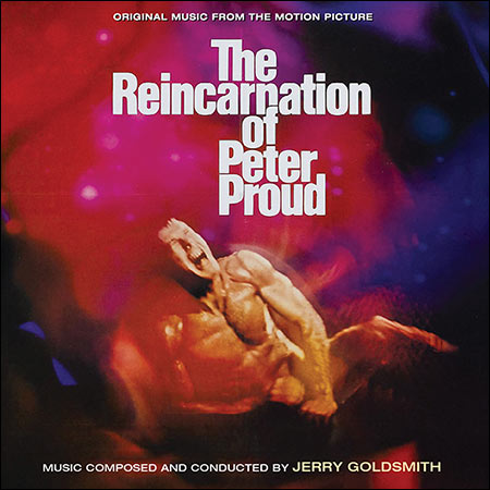 Обложка к альбому - Реинкарнация Питера Прауда / The Reincarnation of Peter Proud