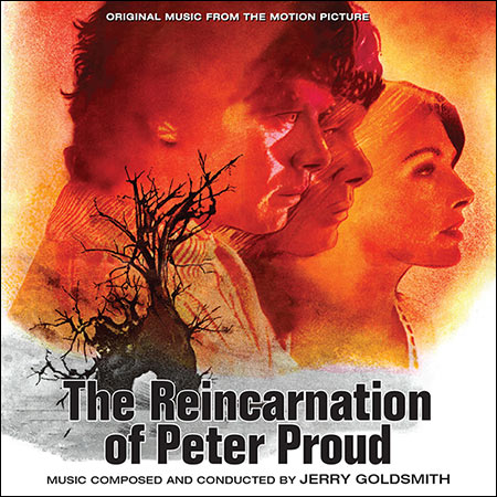 Дополнительная обложка к альбому - Реинкарнация Питера Прауда / The Reincarnation of Peter Proud
