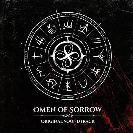 Обложка к альбому - Omen of Sorrow