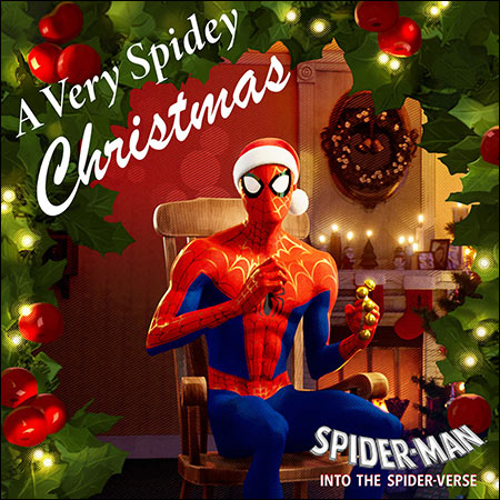 Обложка к альбому - A Very Spidey Christmas