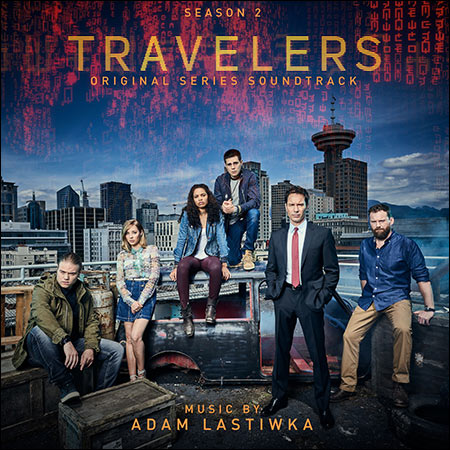 Обложка к альбому - Путешественники / Travelers (Season 2)