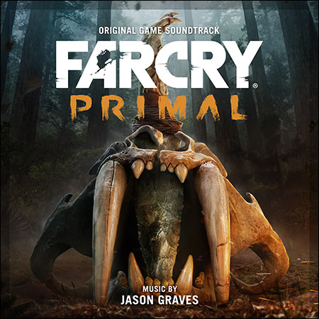 Обложка к альбому - Far Cry Primal (Original Game Soundtrack)