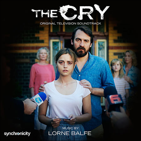 Обложка к альбому - Плач / Крик / The Cry (2018)