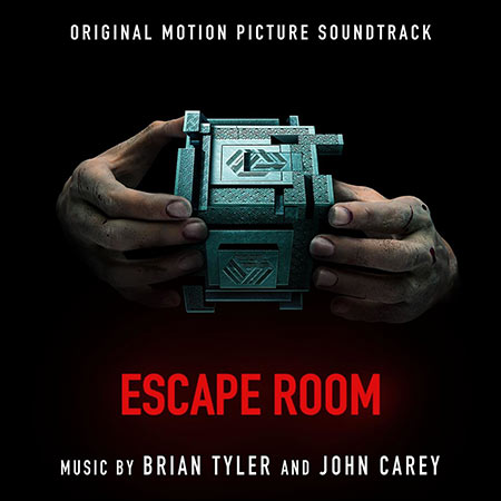 Обложка к альбому - Клаустрофобы / Escape Room