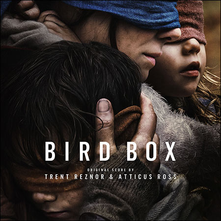 Обложка к альбому - Птичий короб / "Bird Box / Null 09 Extended"