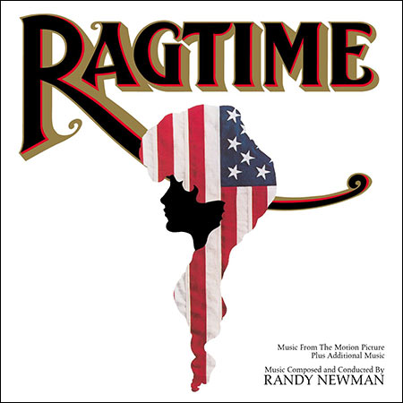 Обложка к альбому - Рэгтайм / Ragtime (1981)