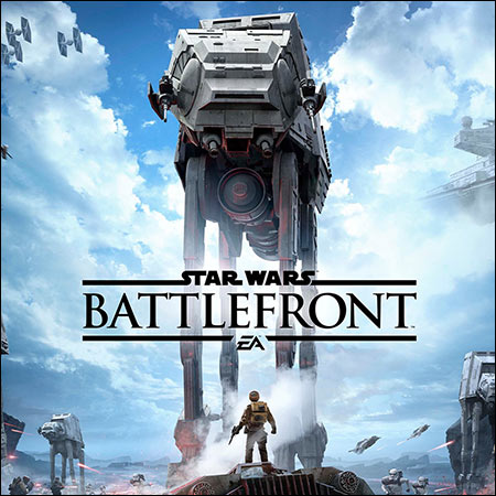 Обложка к альбому - Star Wars Battlefront