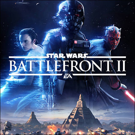 Обложка к альбому - Star Wars Battlefront II