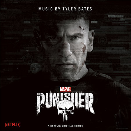 Обложка к альбому - Каратель / The Punisher (2017 TV Series) - Season 1
