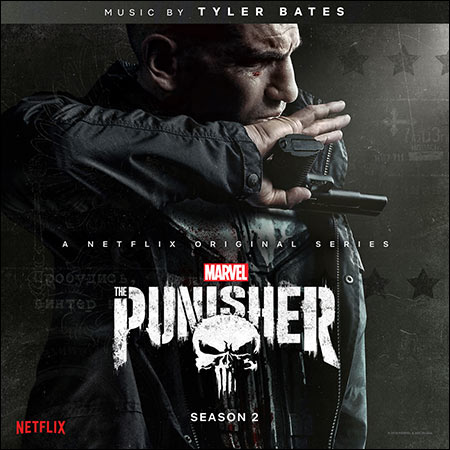 Обложка к альбому - Каратель / The Punisher (2017 TV Series) - Season 2