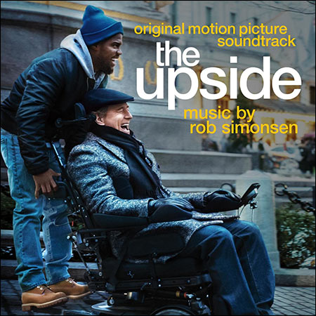 Обложка к альбому - 1+1: Голливудская история / The Upside