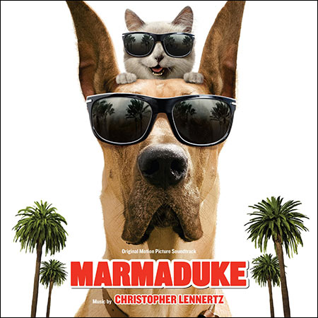 Обложка к альбому - Мармадюк / Marmaduke