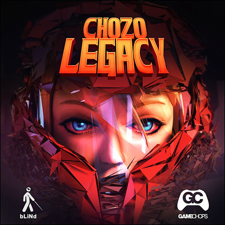 Обложка к альбому - Chozo Legacy