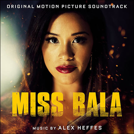 Обложка к альбому - Мисс Пуля / Miss Bala (2019)