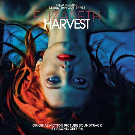 Обложка к альбому - Элизабет Харвест / Elizabeth Harvest