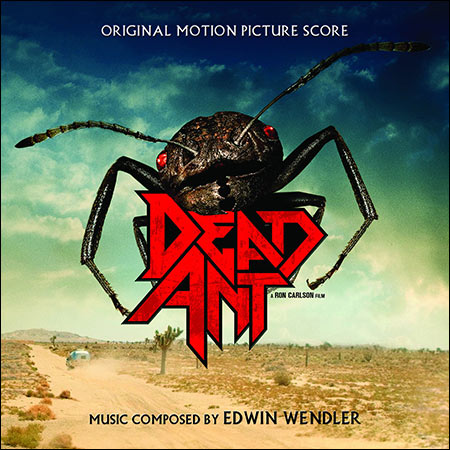 Обложка к альбому - Мертвый муравей / Dead Ant