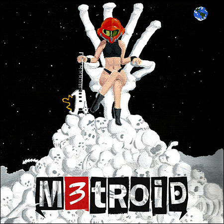 Обложка к альбому - M3TROID