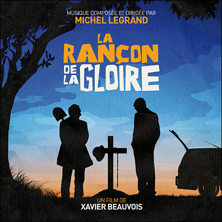 Обложка к альбому - Цена славы / La rançon de la gloire