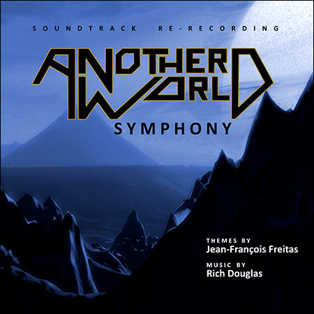 Обложка к альбому - Another World Symphony - Soundtrack Re-Recording