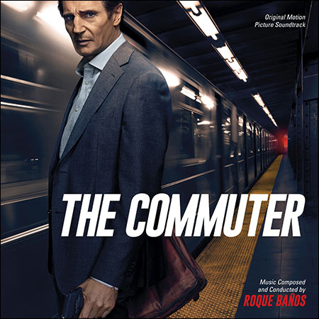 Обложка к альбому - Пассажир / The Commuter