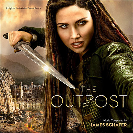 Обложка к альбому - Аванпост / The Outpost (2018 TV series)