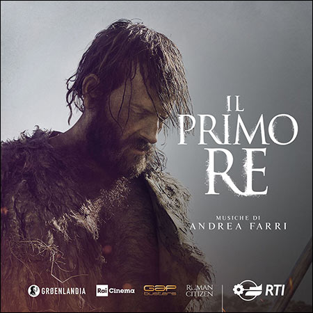 Обложка к альбому - Первый король / Il primo re