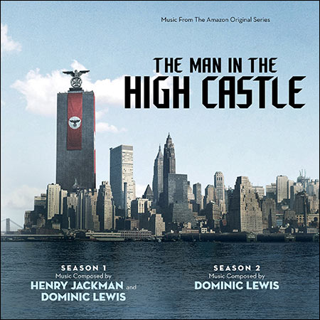 Обложка к альбому - Человек в высоком замке / The Man in the High Castle: Seasons 1 & 2