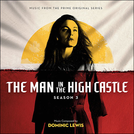 Обложка к альбому - Человек в высоком замке / The Man in the High Castle: Seasons 3