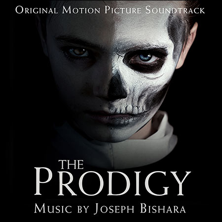 Обложка к альбому - Омен: Перерождение / The Prodigy