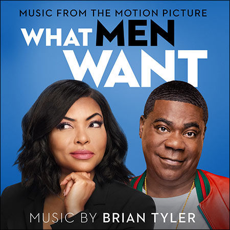Обложка к альбому - Чего хотят мужчины / What Men Want