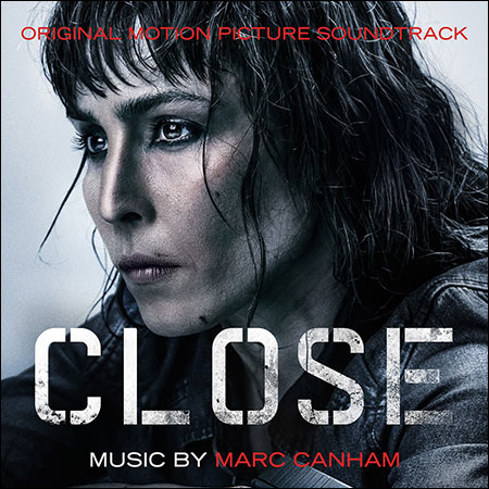 Обложка к альбому - Близко / Close (2019)