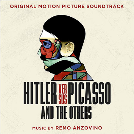 Обложка к альбому - Похищенные сокровища Европы / Hitler versus Picasso and the Others