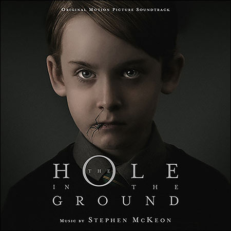 Обложка к альбому - Другой / The Hole in the Ground