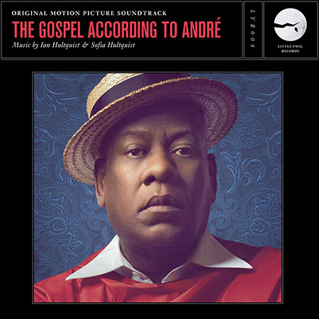 Обложка к альбому - Евангелие от Андре / The Gospel According to André