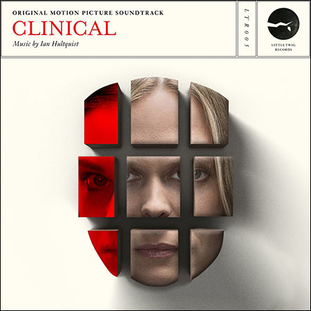 Обложка к альбому - Клинический случай / Clinical