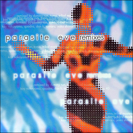 Обложка к альбому - Parasite Eve Remixes