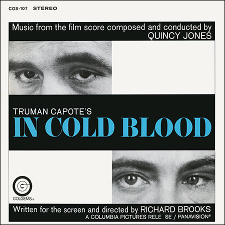 Обложка к альбому - Хладнокровно / In Cold Blood (1967 - RCA Records (1968))